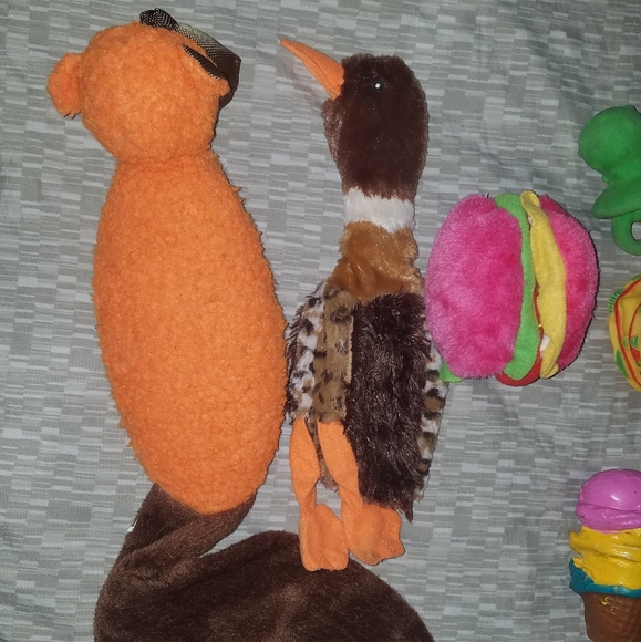 🐶🐾🐕Doggy Toys Bundle of 8🐕🐾🐶 - Picture 2 of 6